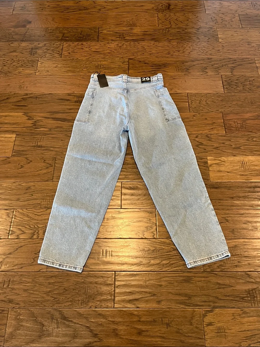 front zipper